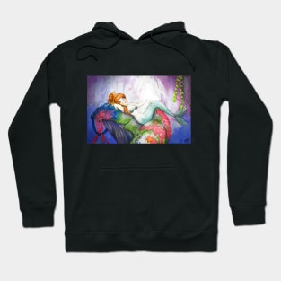 Mermaid Lagoon Hoodie